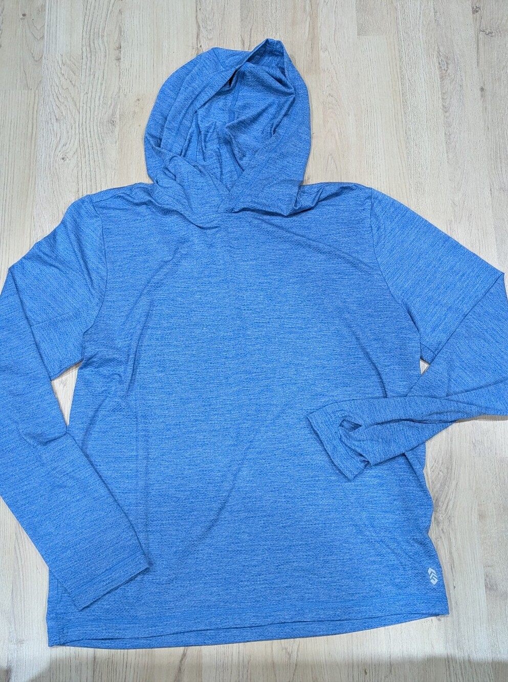 Hooded Sun Shirt